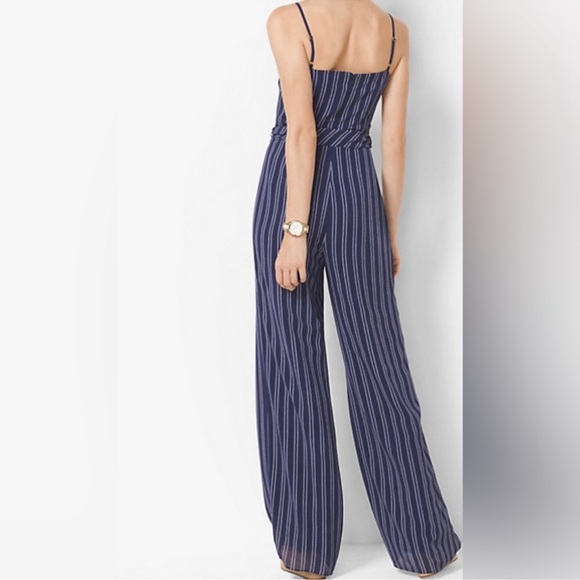 MICHAEL Michael Kors
Bengal Stripe Jumpsuit - Picture 2 of 10